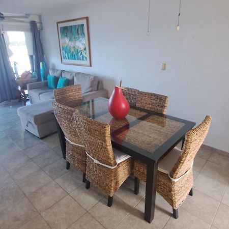 Ocean Front - Ground Floor Condo Cancún Eksteriør bilde