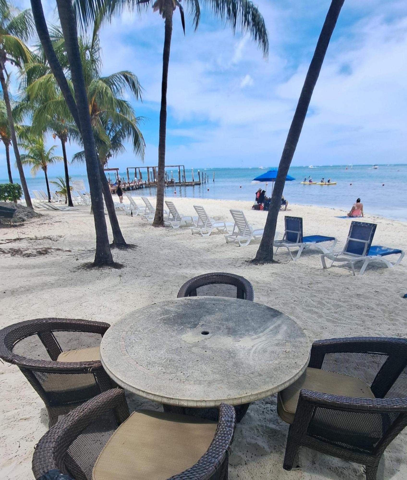 Ocean Front - Ground Floor Condo Cancún Eksteriør bilde