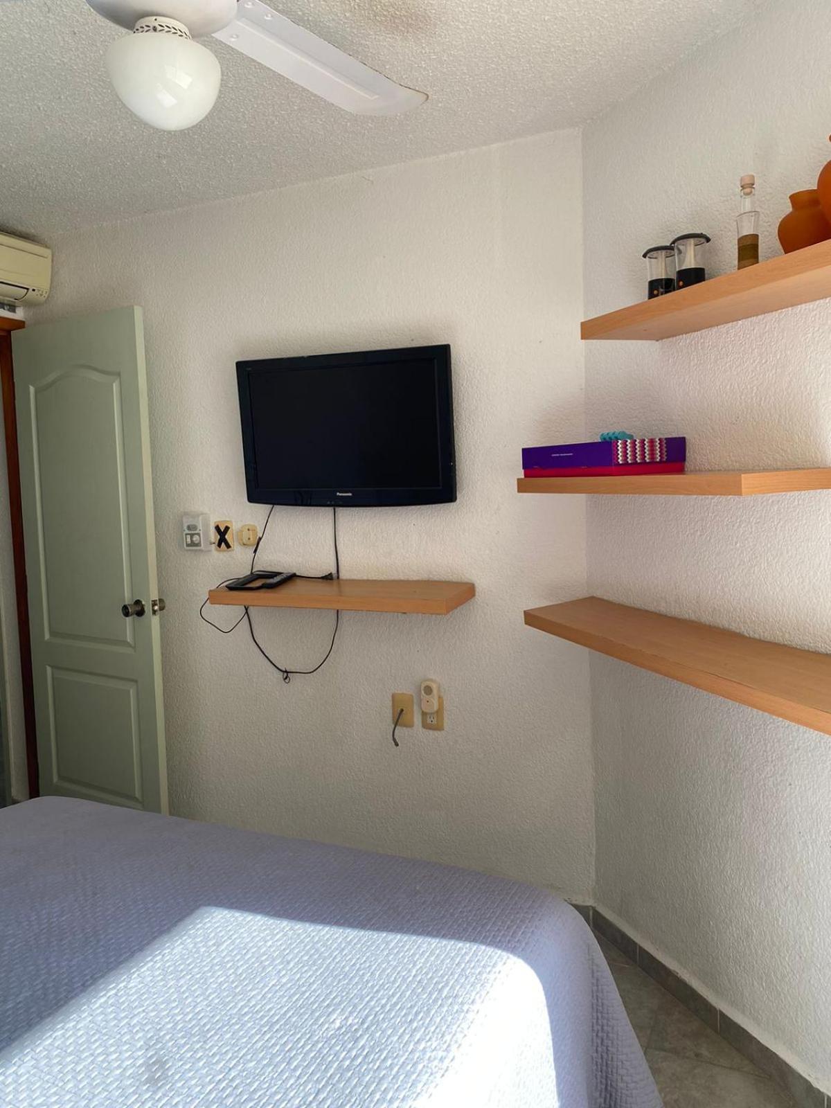 Ocean Front - Ground Floor Condo Cancún Eksteriør bilde