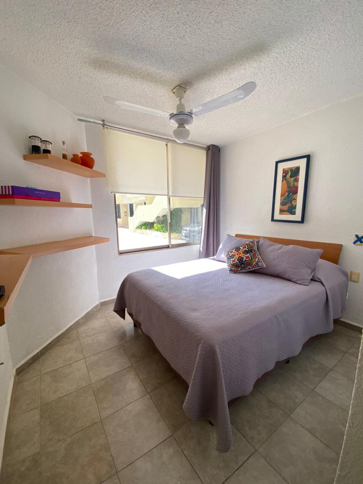 Ocean Front - Ground Floor Condo Cancún Eksteriør bilde