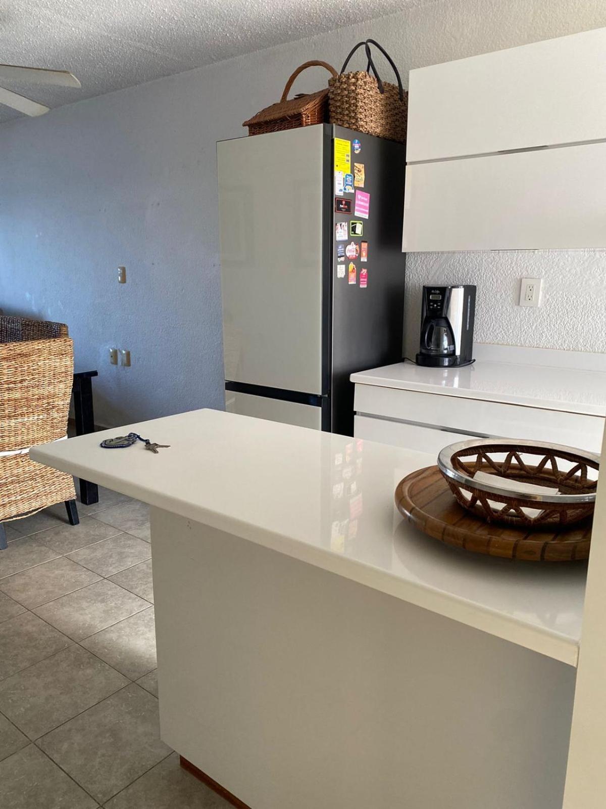 Ocean Front - Ground Floor Condo Cancún Eksteriør bilde